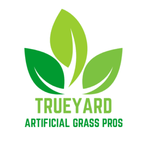 Trueyard Artificial Grass Pross Logo